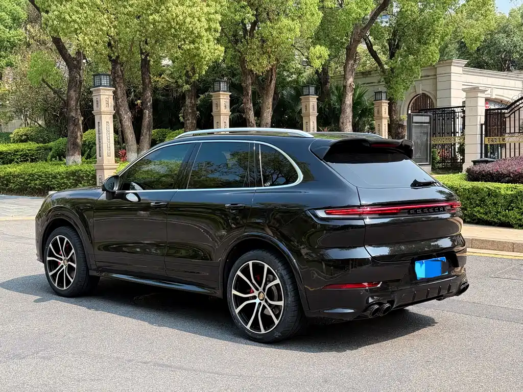 Porsche Cayenne 2011 Cayenne 3.0T