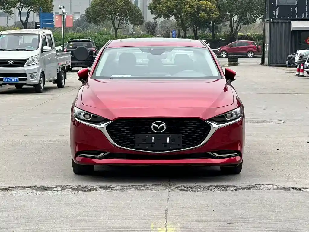MAZDA 3 ANGKESAILA