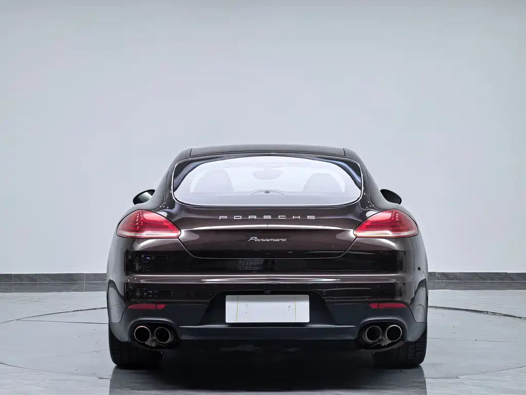 Porsche Panamera 2016 Panamera Edition 3.0T