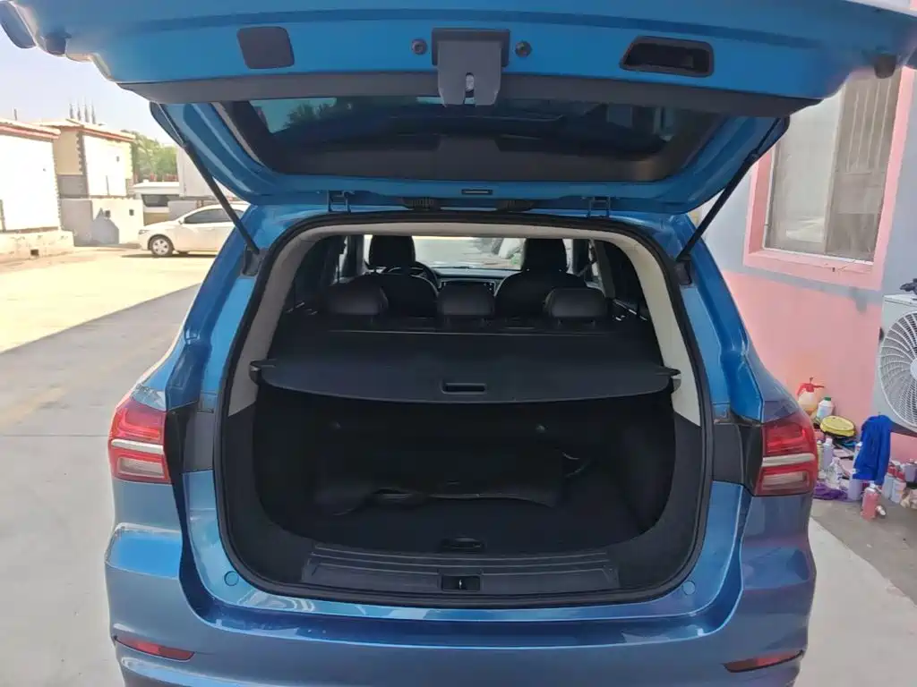Roewe RX5 — миниатюра 19