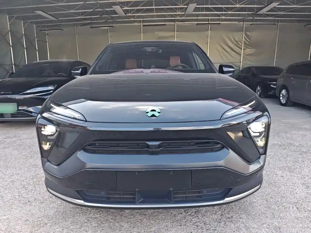 NIO EC6 — миниатюра 3