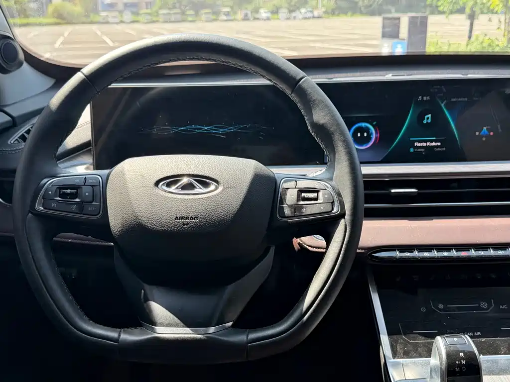 Chery Tiggo 7 — миниатюра 12