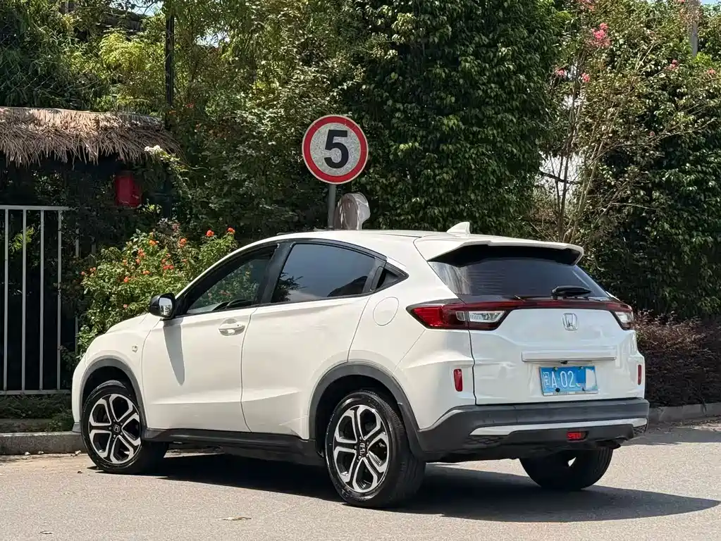 Honda XR-V — миниатюра 8