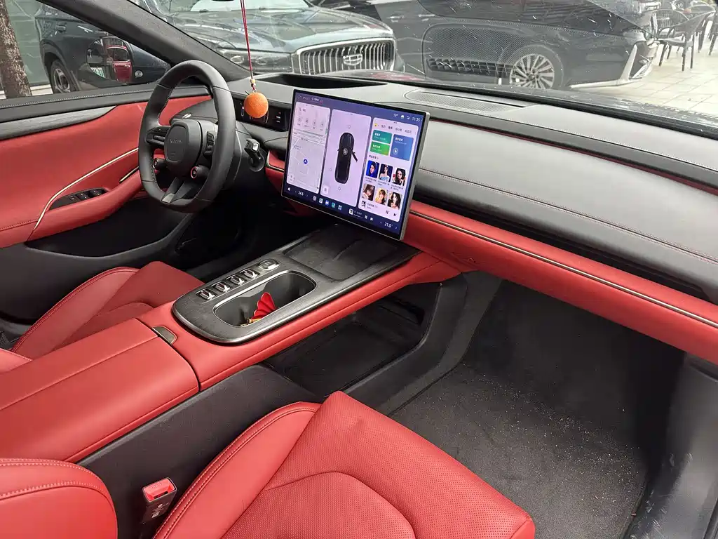 XIAOMI CAR XIAOMI SU7