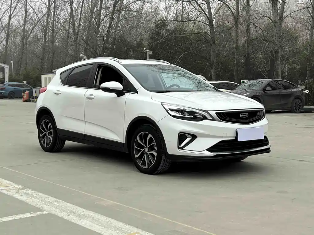 GEELY AUTOMOBILE EMGRAND GS