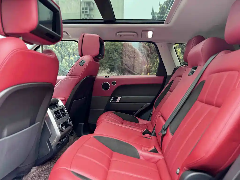 Land Rover Range Rover Sport 2021 3.0 L6