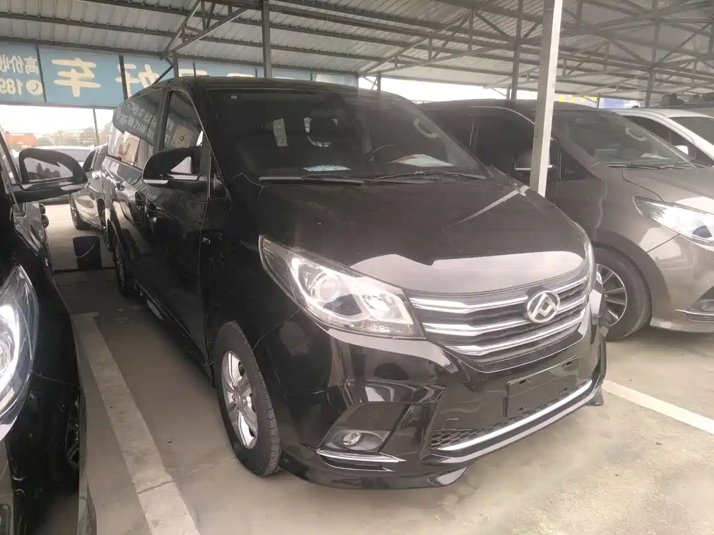 SAIC MAXUS CHASE G10