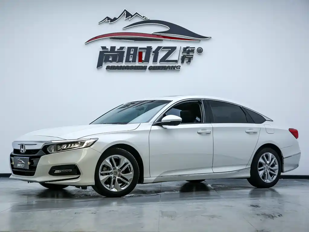 Honda Accord 2021