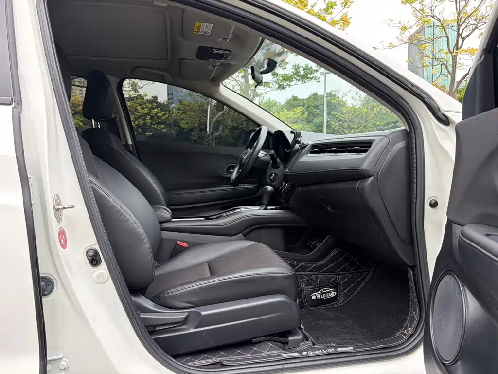 Honda Vezel — миниатюра 8