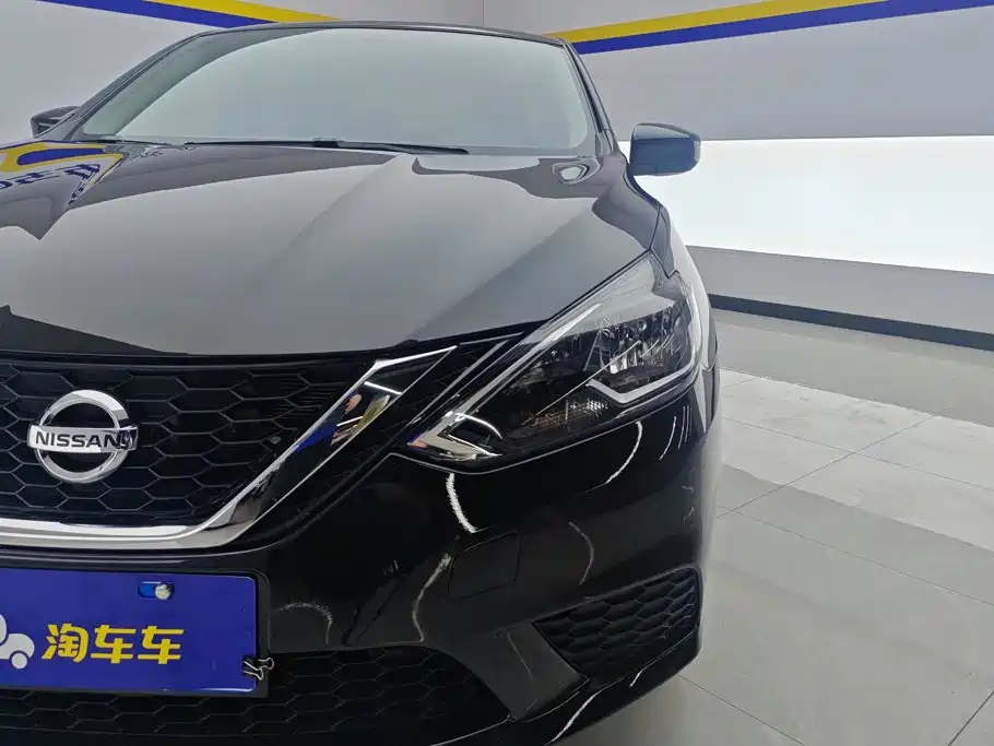 Nissan Sylphy — миниатюра 5