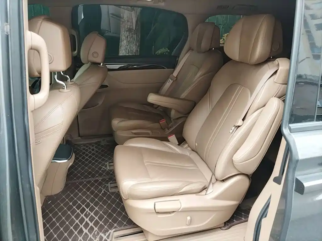 Buick GL8 — миниатюра 17