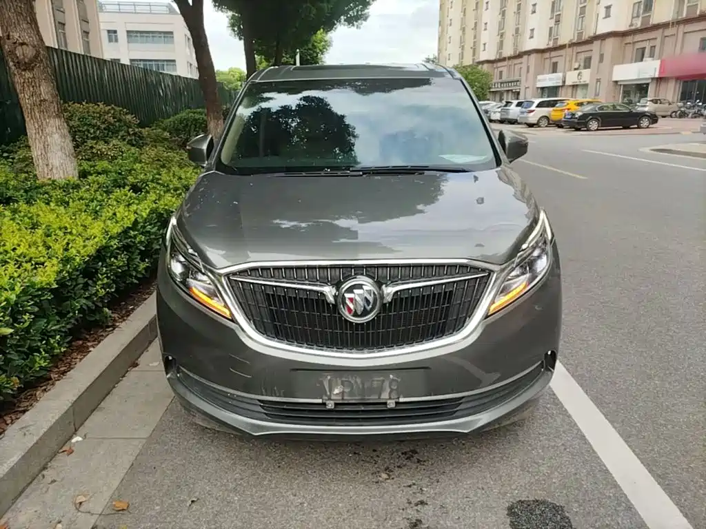 Buick GL8 — миниатюра 3