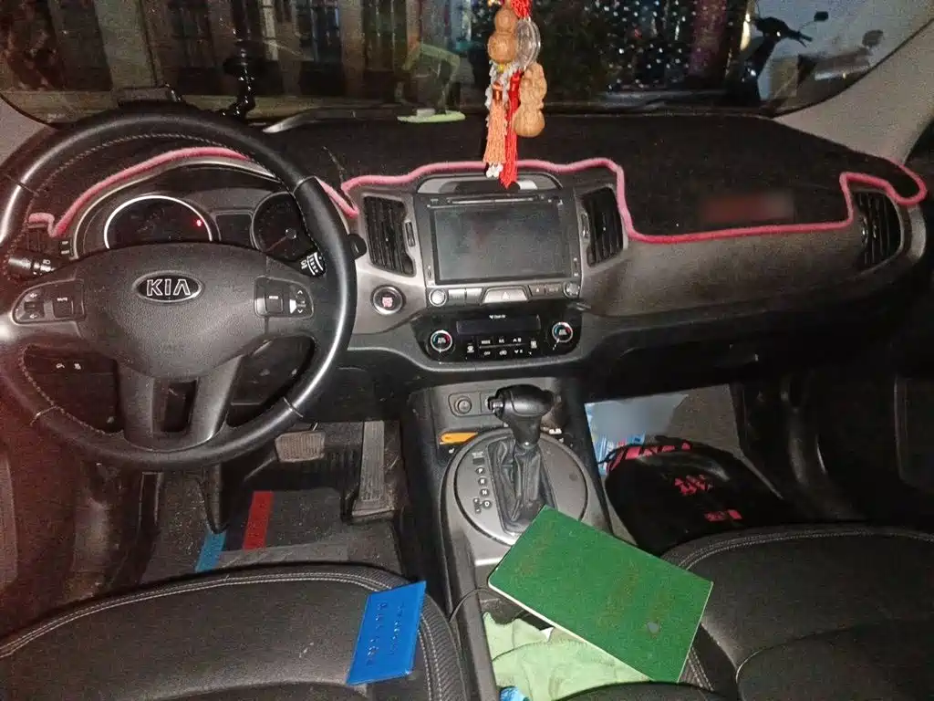 Kia Sportage — миниатюра 13