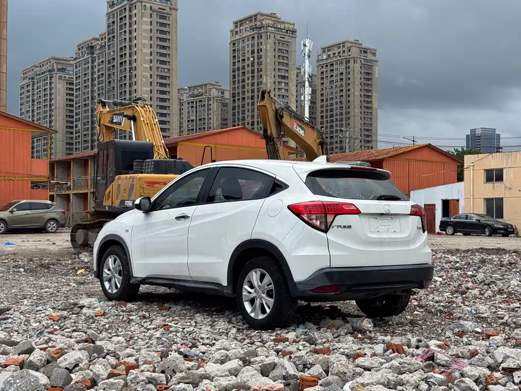 Honda Vezel — миниатюра 8
