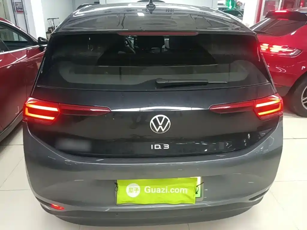 Volkswagen ID.3 — миниатюра 6