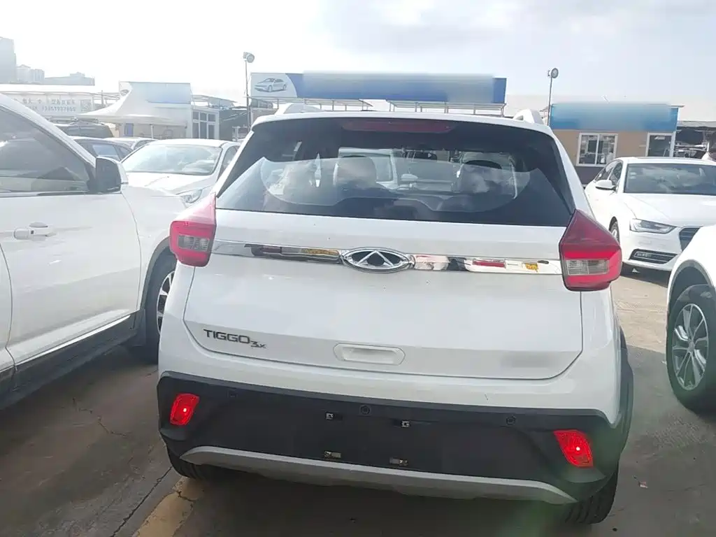 Chery Tiggo 3x — миниатюра 6