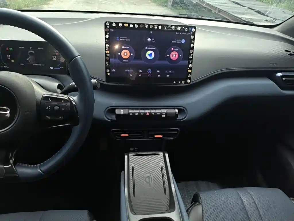 BYD Seagull — миниатюра 13