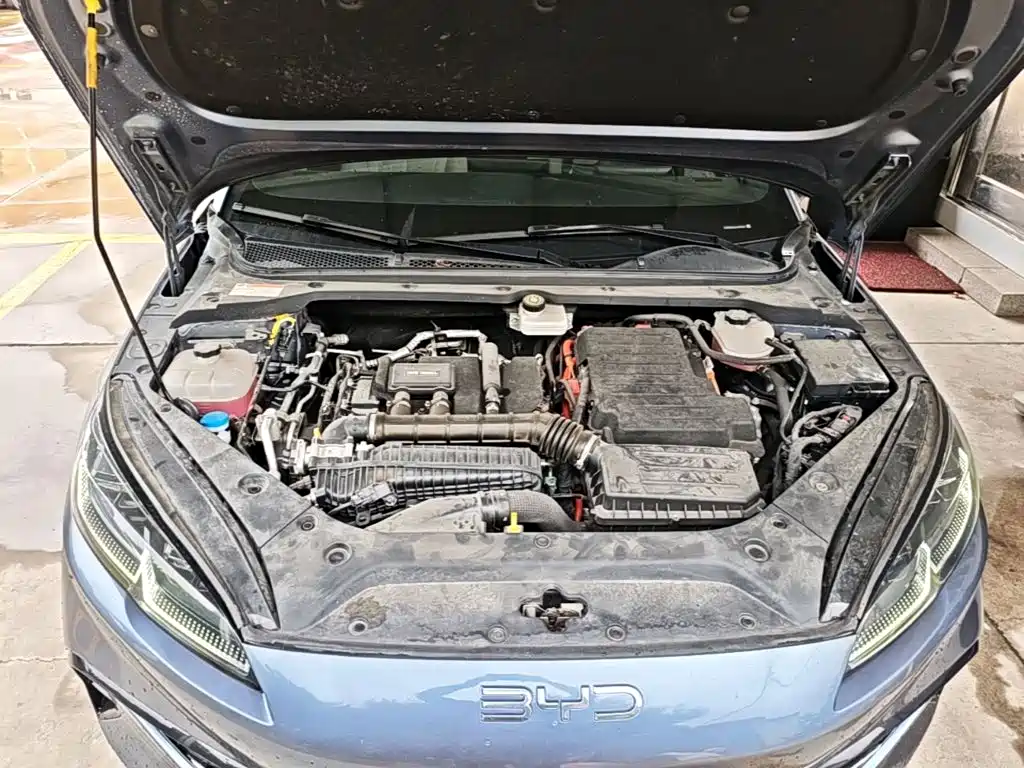 BYD Seal 06 — миниатюра 20