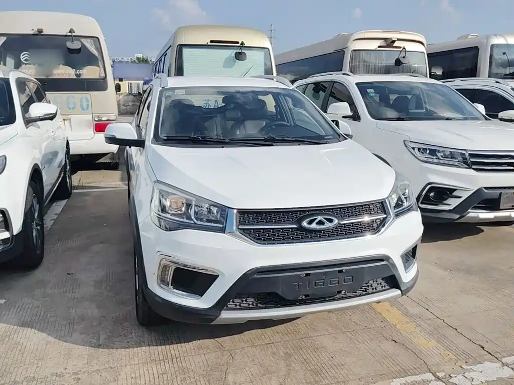 Chery Tiggo 3x — миниатюра 4