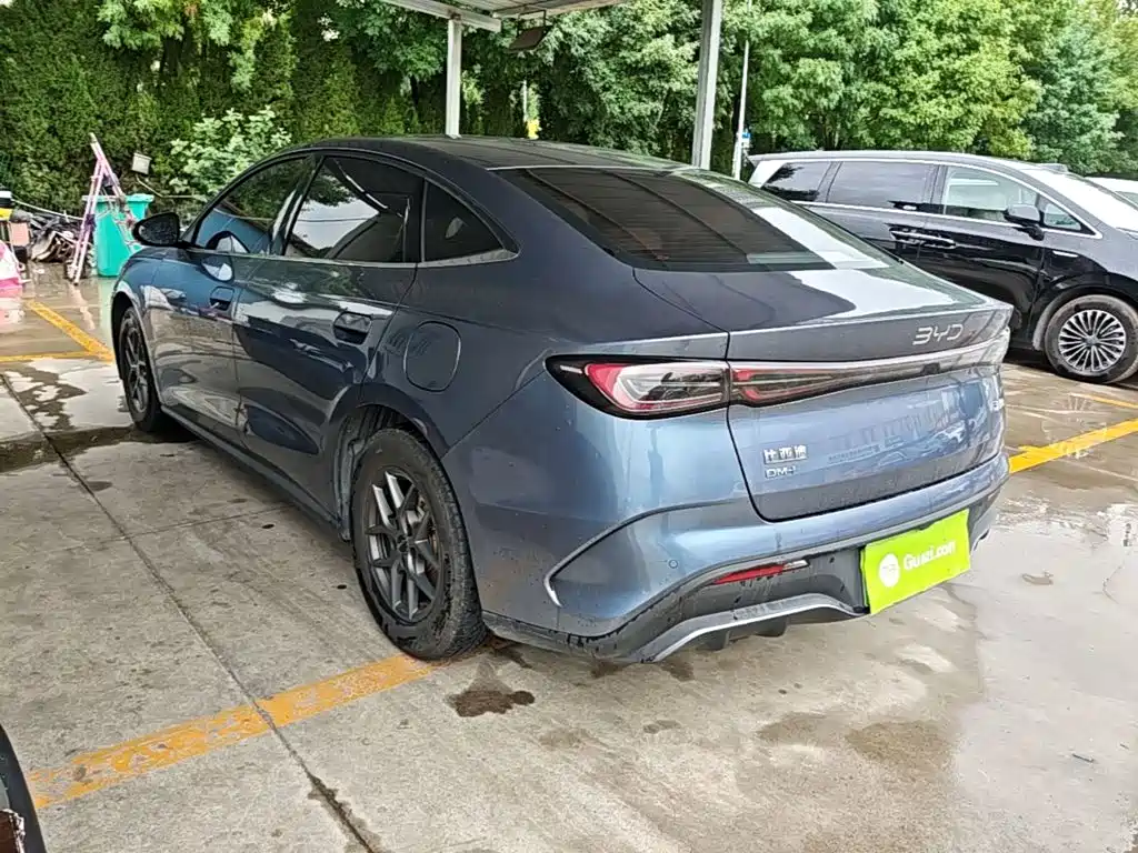 BYD Seal 06 — миниатюра 5
