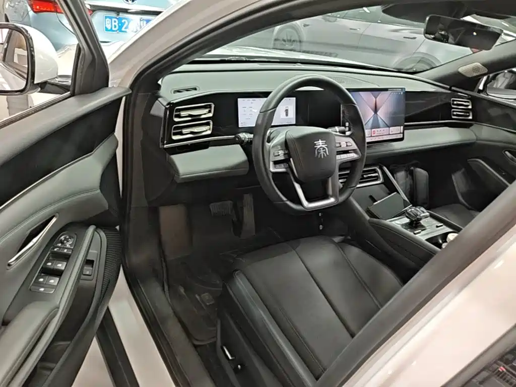 BYD Qin L — миниатюра 16
