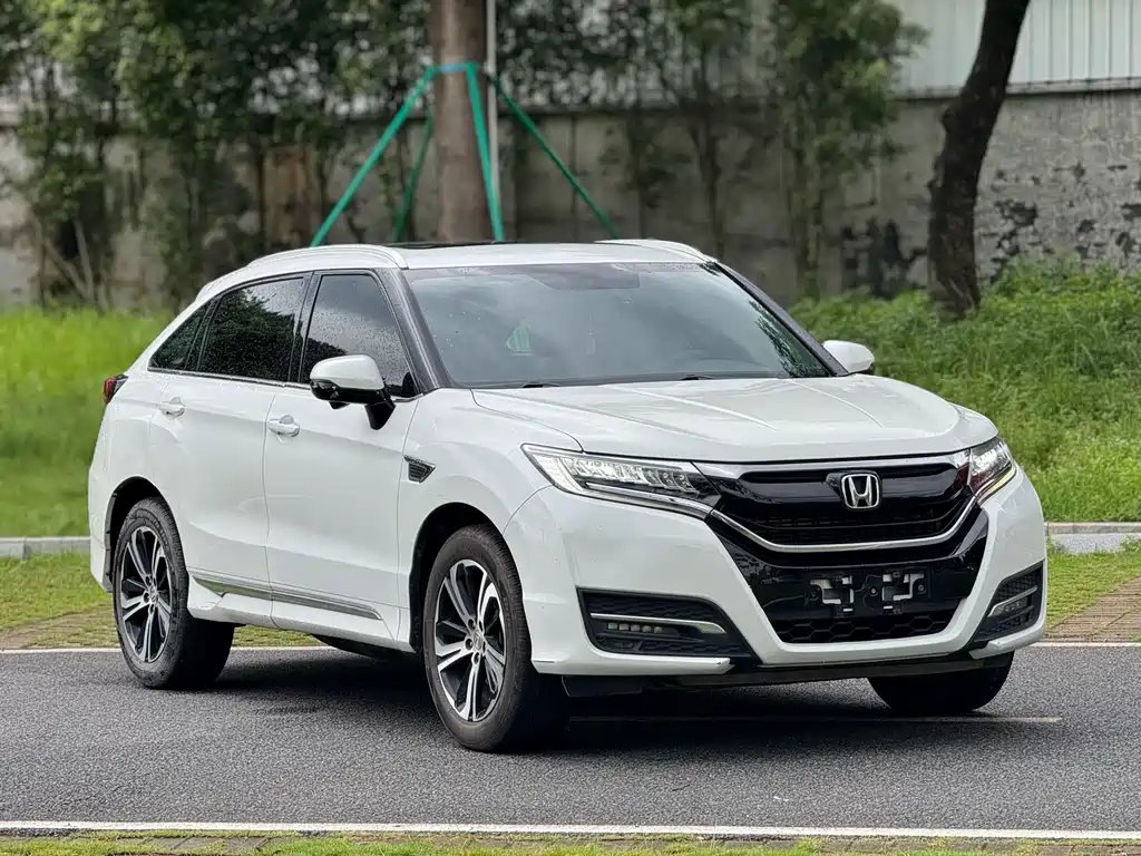 Honda UR-V 2017 370TURBO Premium V