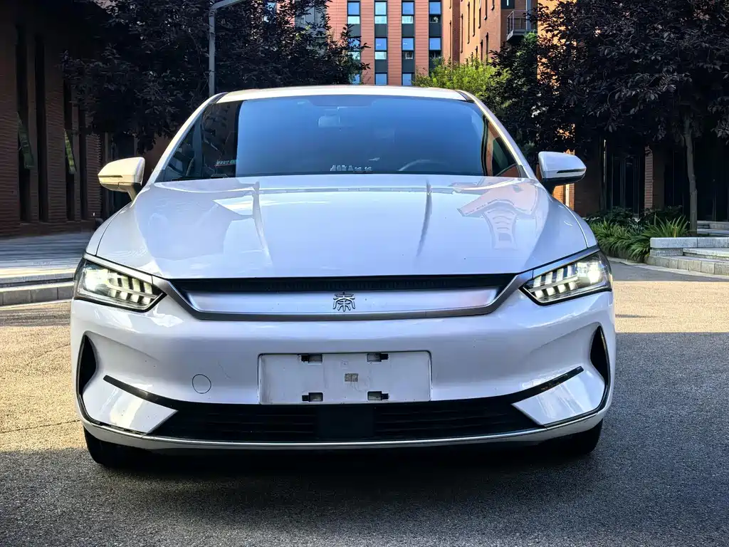 BYD Qin PLUS — миниатюра 2