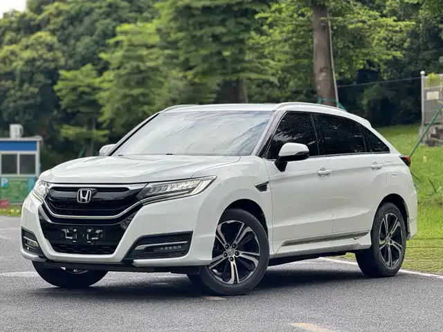 Honda UR-V 2017 370 TURBO 4 WD V — фото 1
