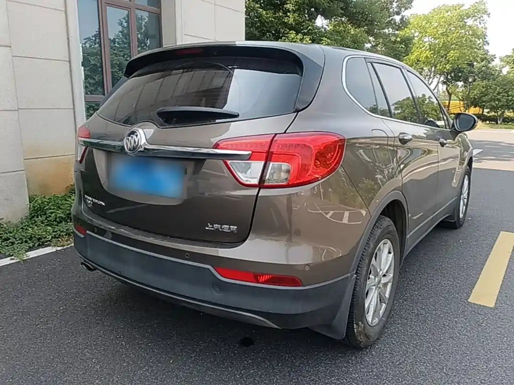 Buick Envision Plus — миниатюра 7