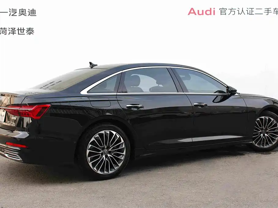 Audi A6L New Energy 55 TFSI e quattro, фото 4
