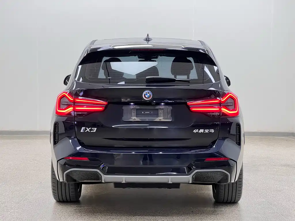 BMW iX3 — фотографии объявления, Фото 7