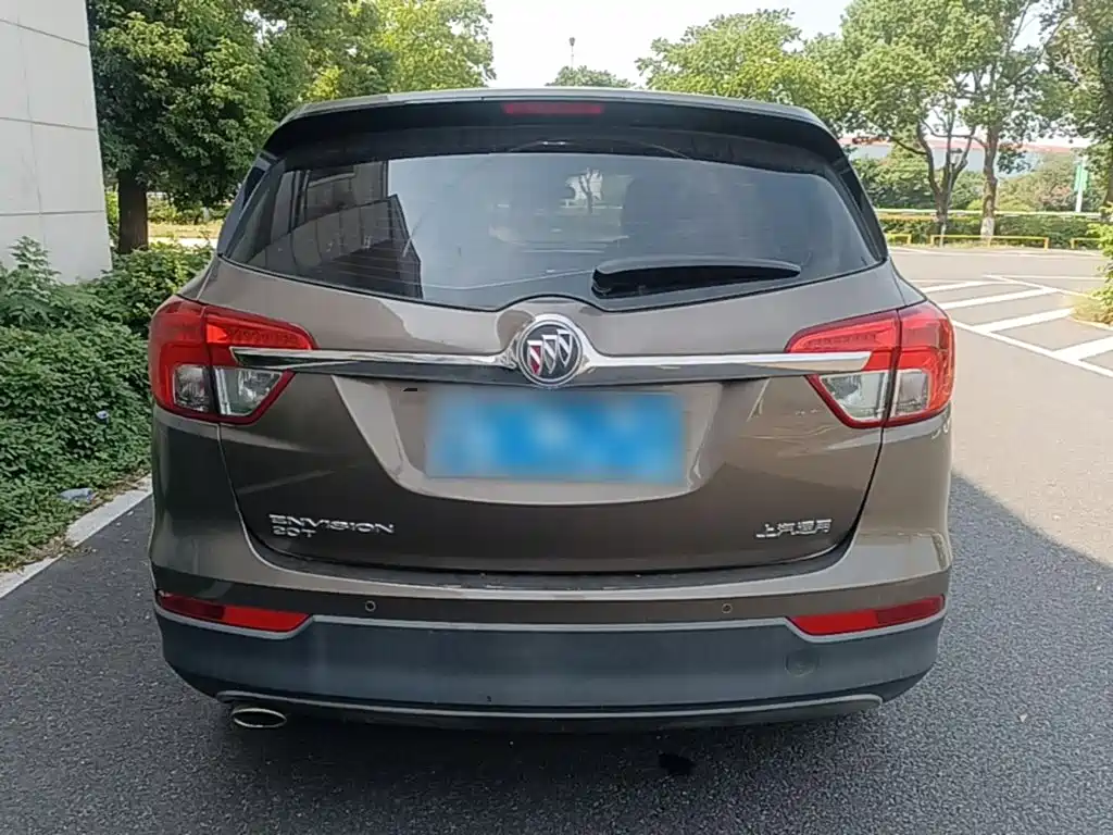 Buick Envision Plus — миниатюра 6