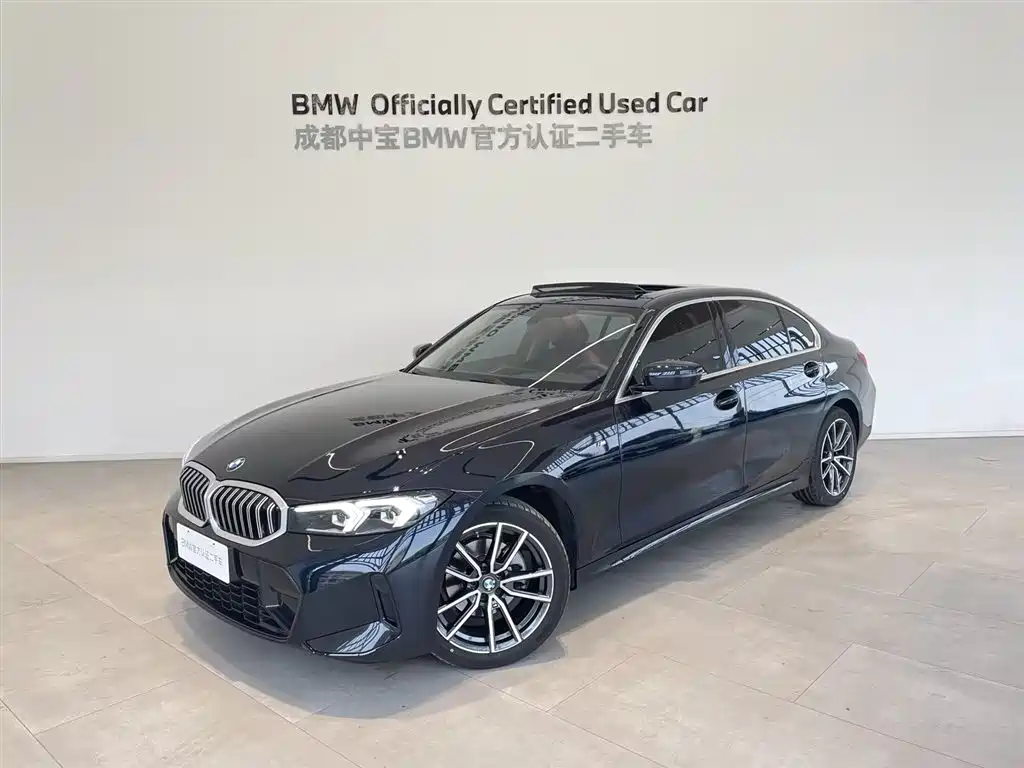 BMW 3 Series 2023