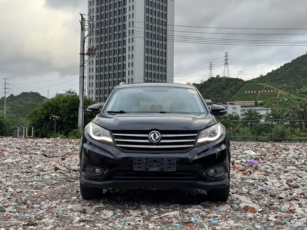 Fengguang Fengguang 580 — миниатюра 2