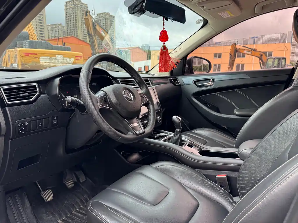 Fengguang Fengguang 580 — миниатюра 4