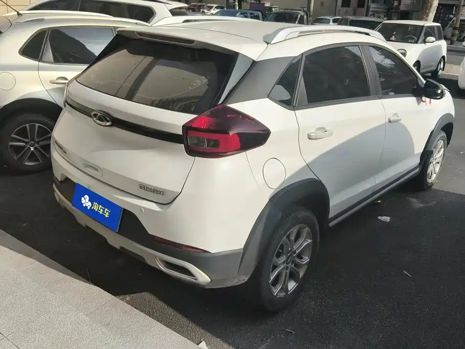 Chery Tiggo 3x — миниатюра 3