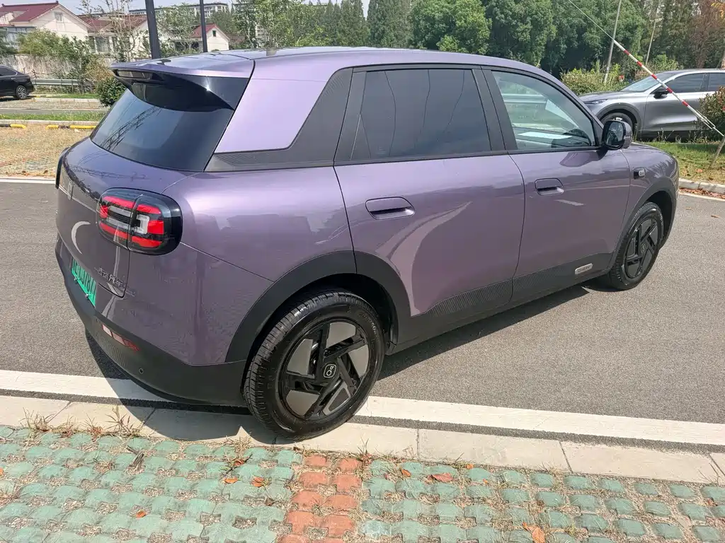 Chery QQ QQ3 EV — миниатюра 5