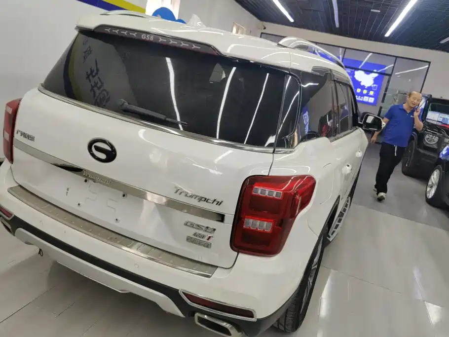 GAC Motor Trumpchi GS8 — миниатюра 3