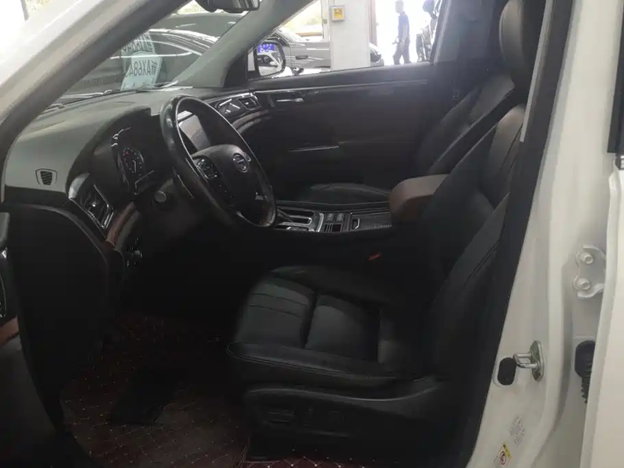 GAC Motor Trumpchi GS8 — миниатюра 9