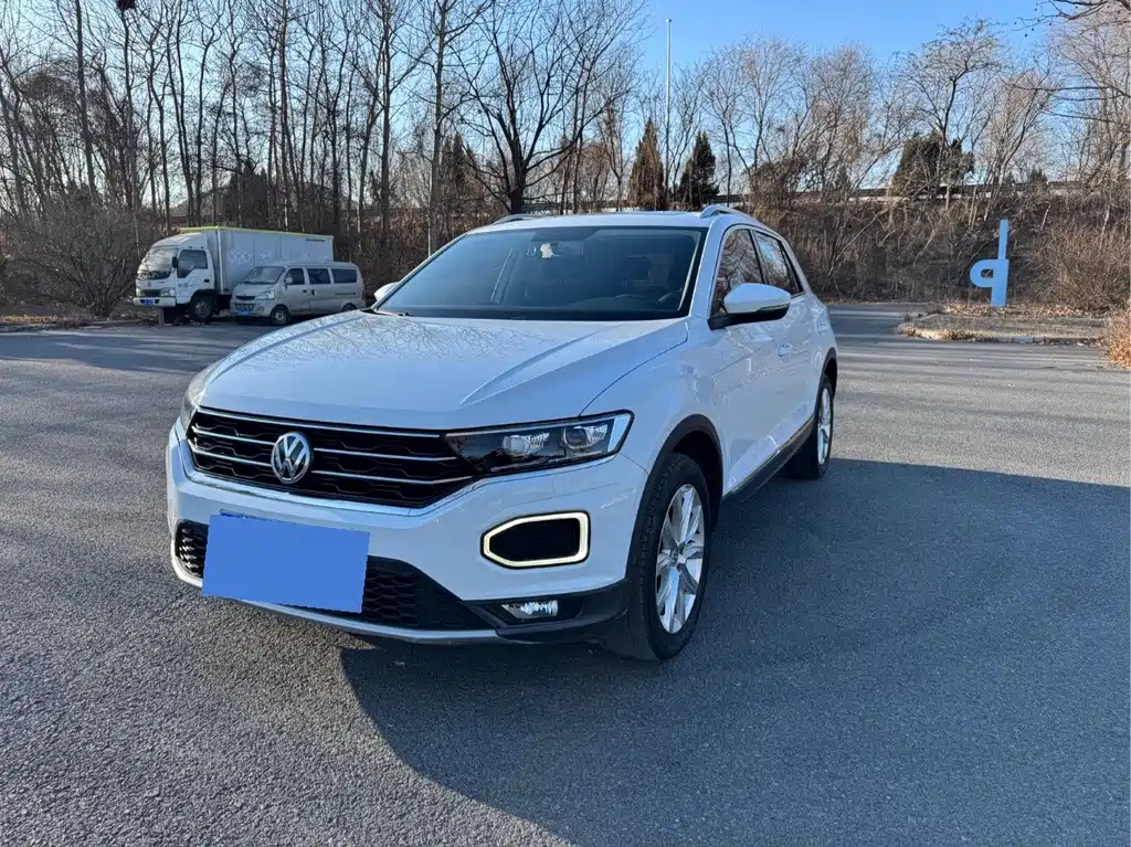 Купить Volkswagen T-Roc