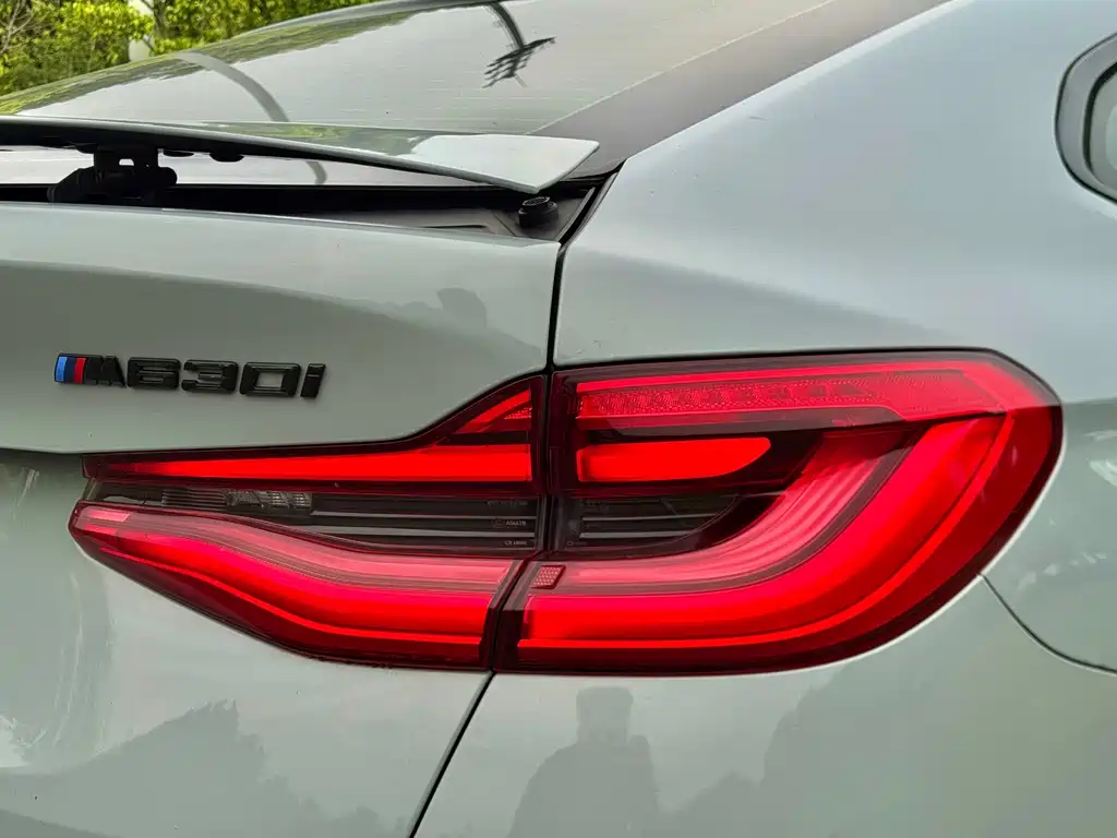 BMW 6 Series GT — миниатюра 22