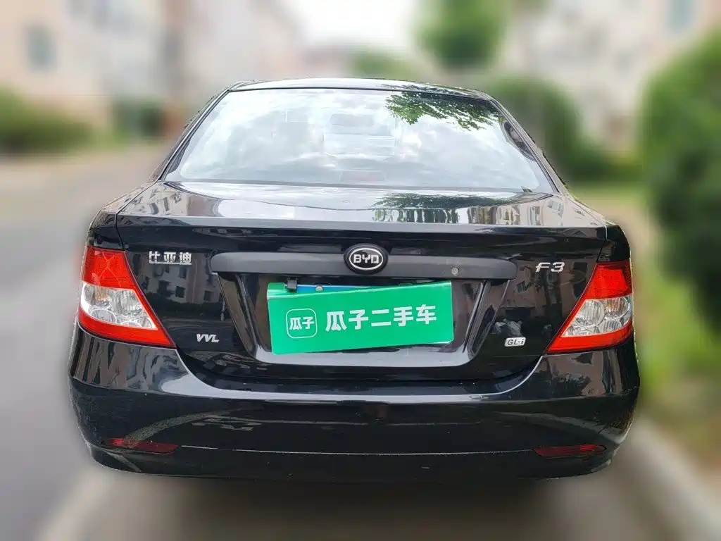 BYD F3 — миниатюра 5
