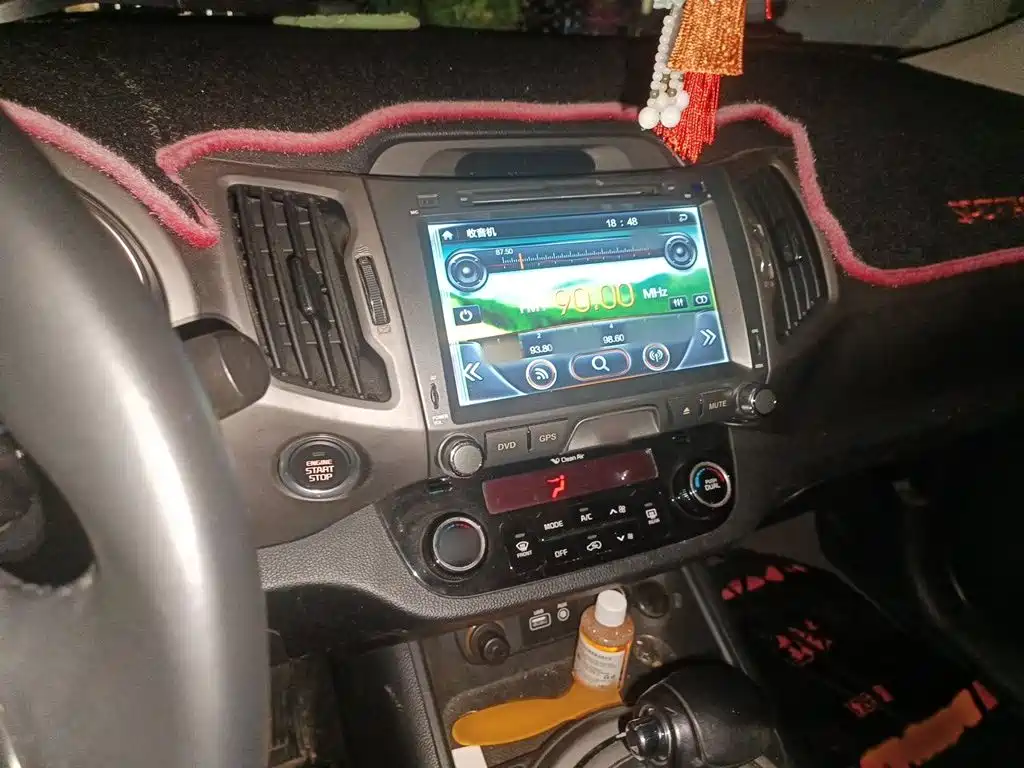 Kia Sportage — миниатюра 6