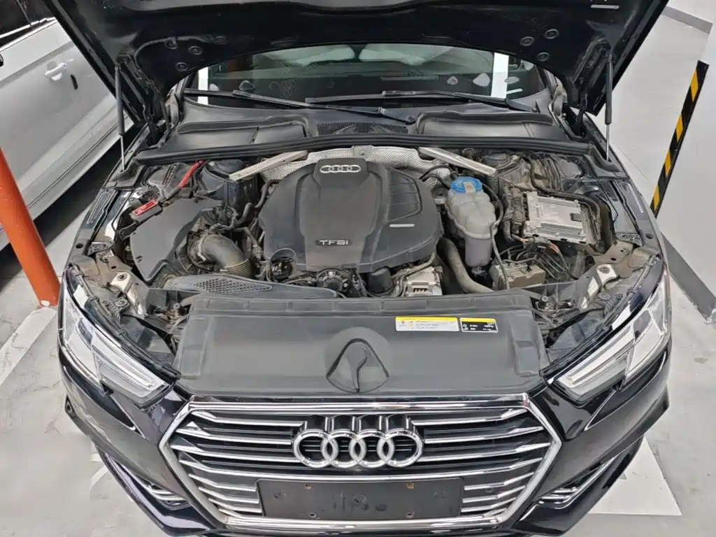 Audi A4L — миниатюра 20