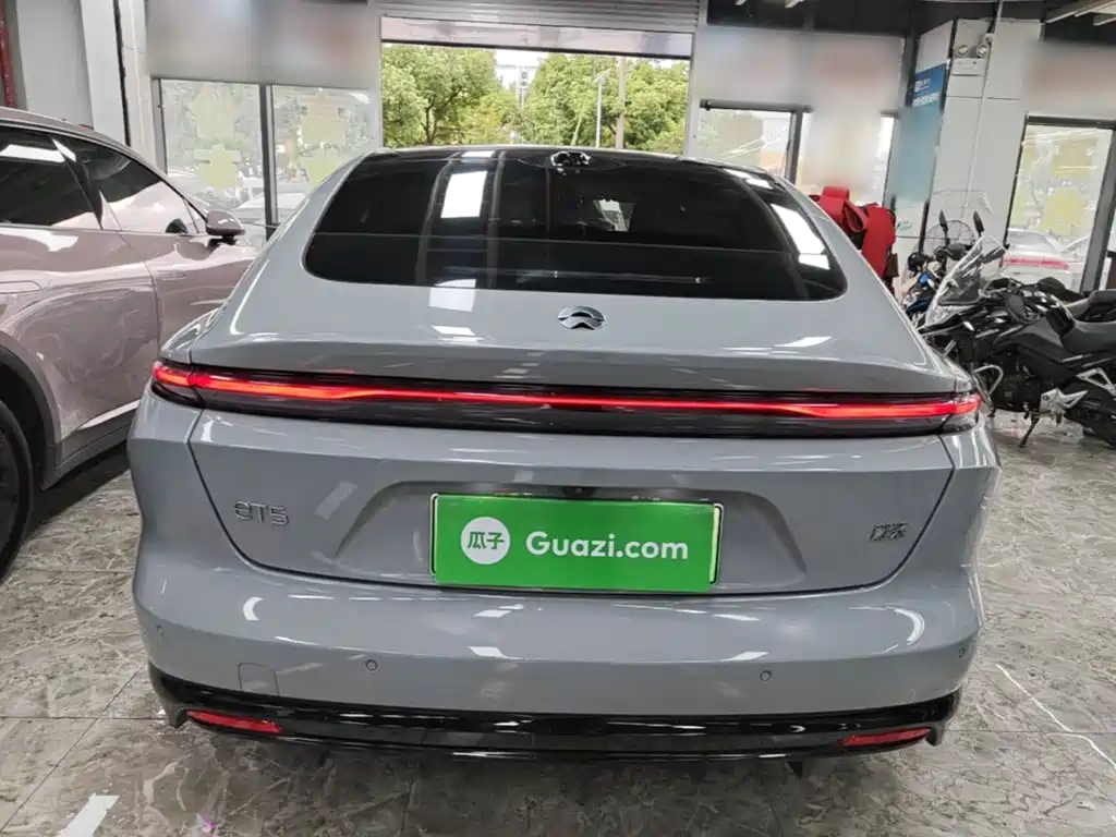 NIO ET5 — миниатюра 6