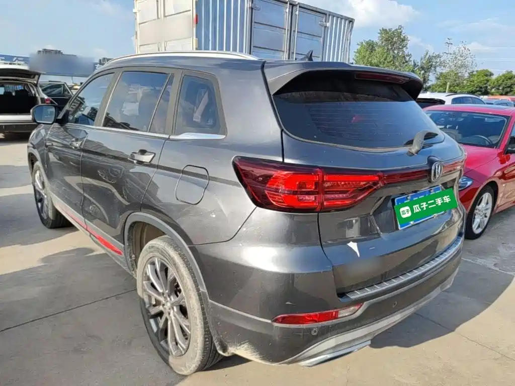 Changan CS75 — миниатюра 5