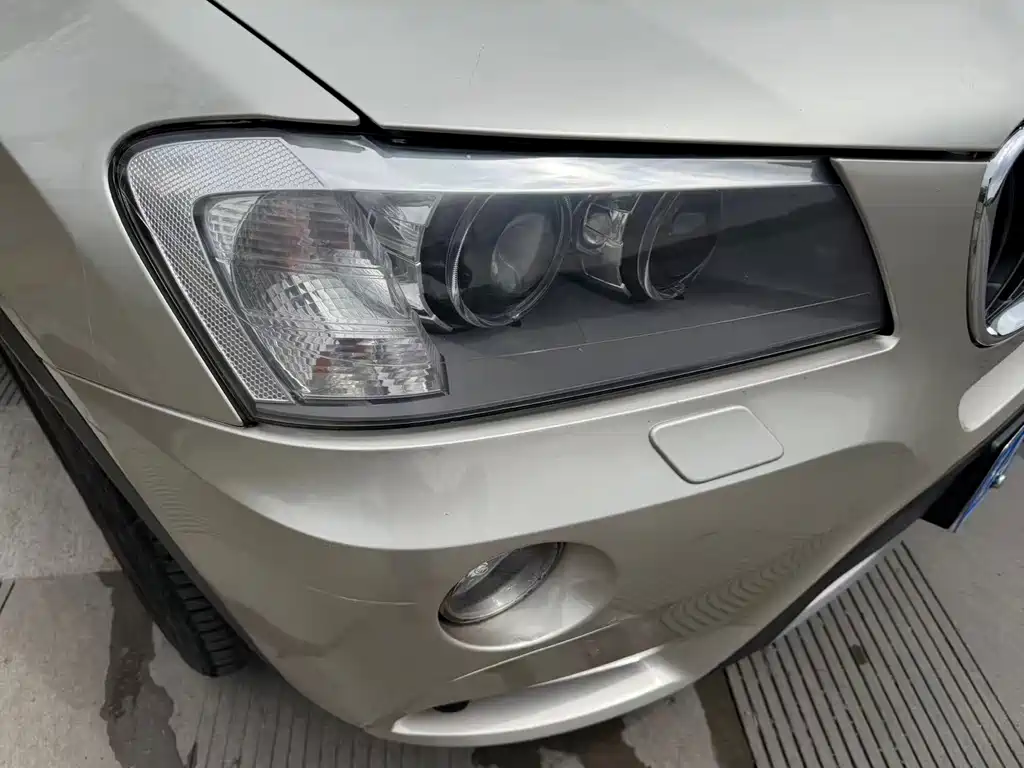 BMW X3 (Import) — миниатюра 14
