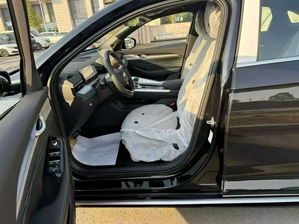 GEELY AUTOMOBILE XINGRUI