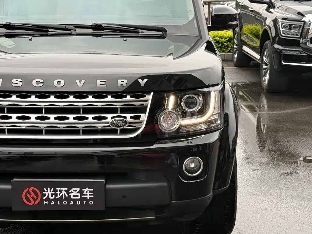 Land Rover Discovery 2015 3.0 SDV6 HSE