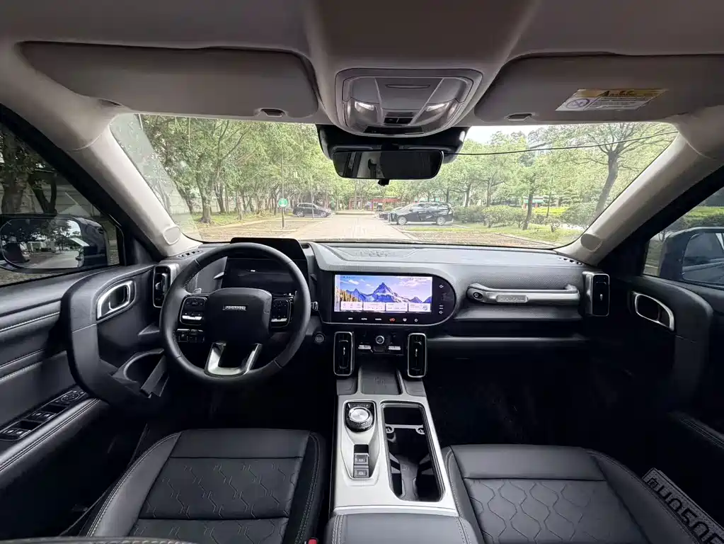 Haval Big Dog — миниатюра 10